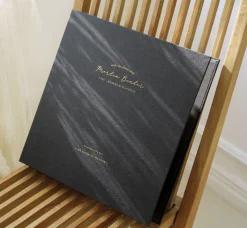 Giant Modern 4 Ring Binder Photo Album