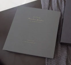 Giant Modern 4 Ring Binder Photo Album