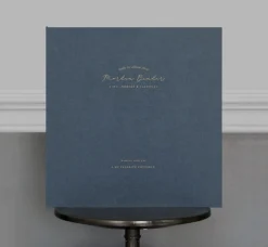 Giant Modern 4 Ring Binder Photo Album