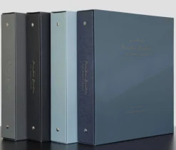 Giant Modern 4 Ring Binder Photo Album
