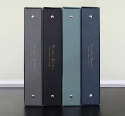 Giant Modern 4 Ring Binder Photo Album