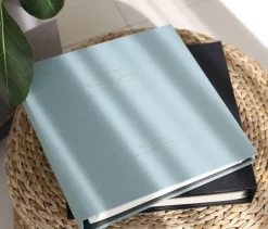 Giant Modern 4 Ring Binder Photo Album