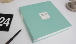 Giant Plain 4 Ring Binder Photo Album