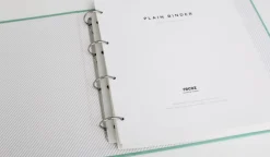 Giant Plain 4 Ring Binder Photo Album