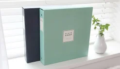 Giant Plain 4 Ring Binder Photo Album