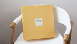 Giant Plain 4 Ring Binder Photo Album