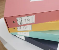 Giant Plain 4 Ring Binder Photo Album