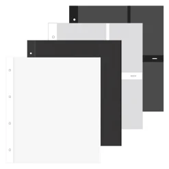 Giant 4 Ring Binder Photo Album Refill