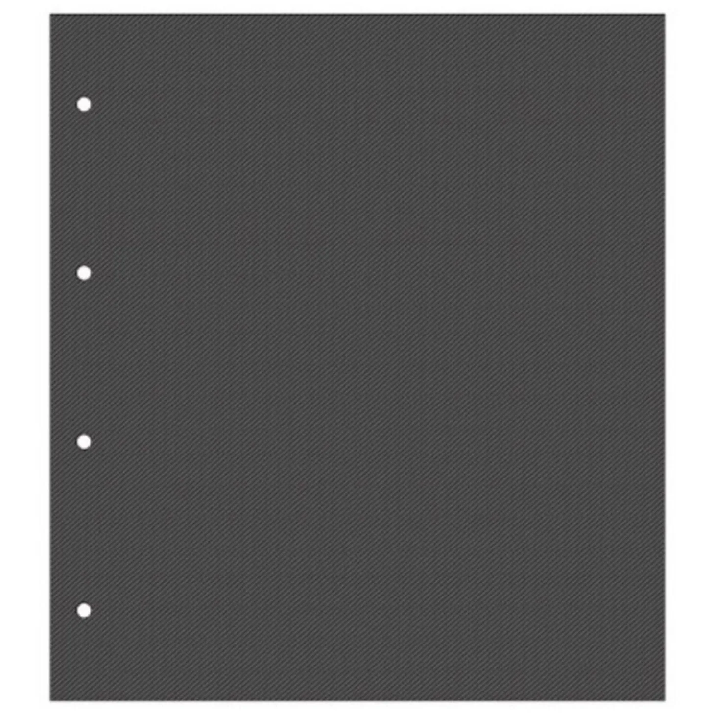 Giant 4 Ring Binder Photo Album Refill