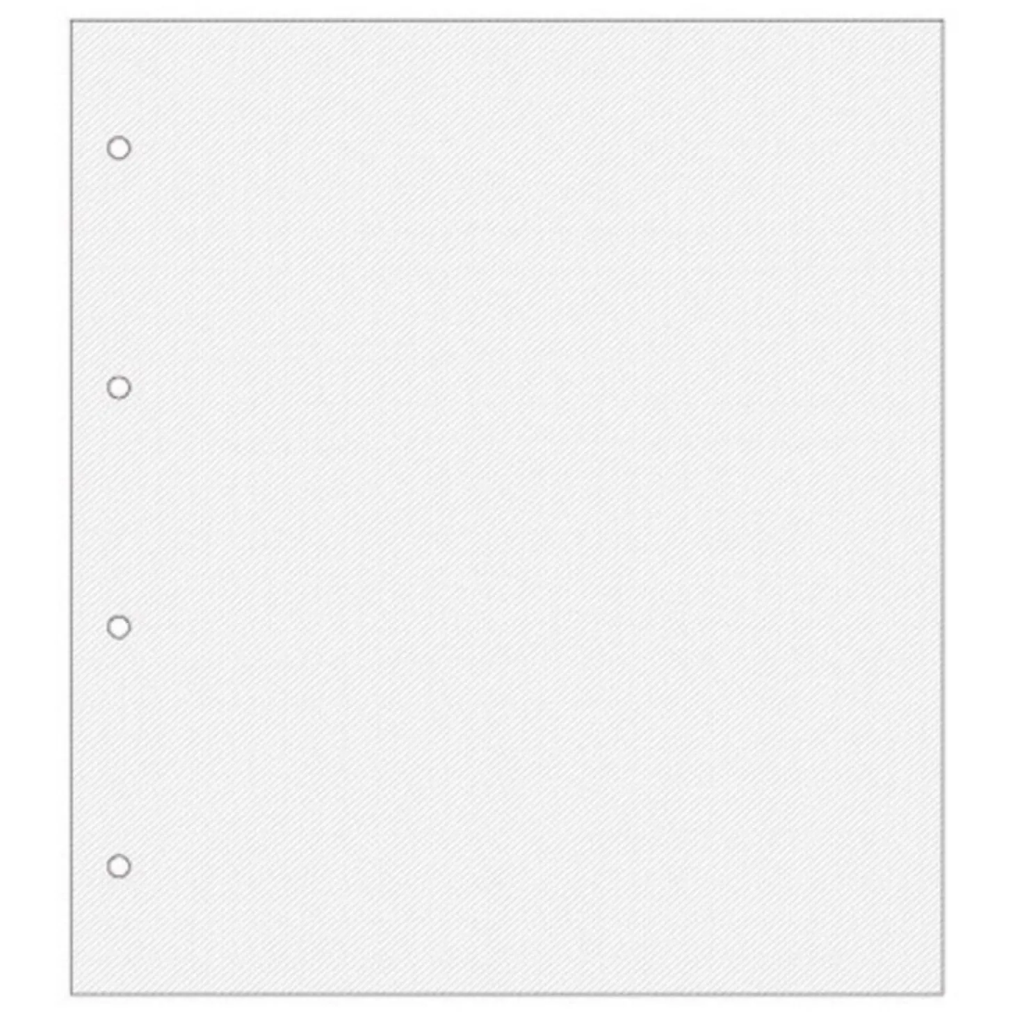 Giant 4 Ring Binder Photo Album Refill