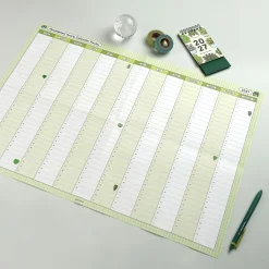 Gingham Masking Tape