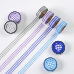 Gingham Masking Tape