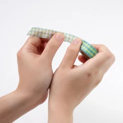 Gingham Masking Tape