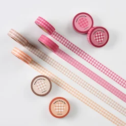 Gingham Masking Tape