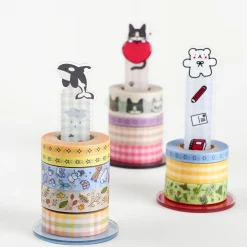 Gingham Masking Tape