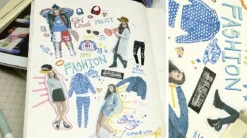 Girl Crush Deco Sticker v2