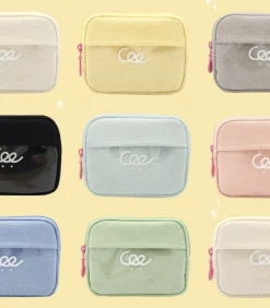 Gleaming Card Case