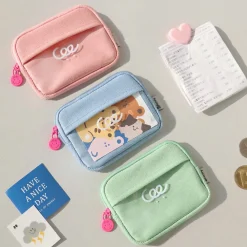 Gleaming Card Case