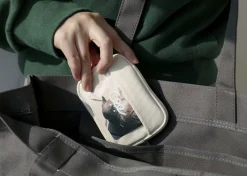 Gleaming Card Case