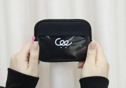 Gleaming Card Case