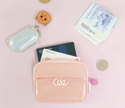 Gleaming Card Case