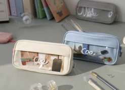 Gleaming Pen Case