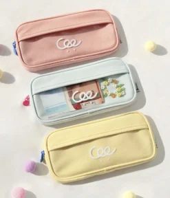 Gleaming Pen Case