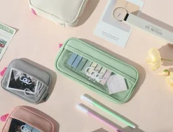 Gleaming Pen Case