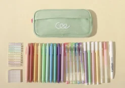 Gleaming Pen Case