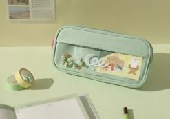 Gleaming Pen Case