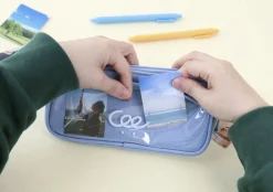 Gleaming Pen Case