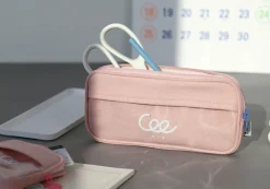 Gleaming Pen Case