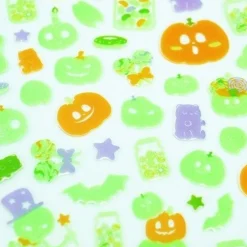 Glow in the Dark Deco Sticker