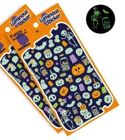 Glow in the Dark Deco Sticker