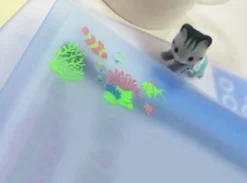Glow in the Dark Deco Sticker