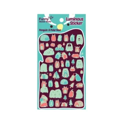 Glow in the Dark Deco Sticker