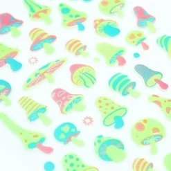 Glow in the Dark Deco Sticker