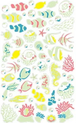 Glow in the Dark Deco Sticker
