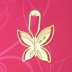 Gold Bookmark & Card