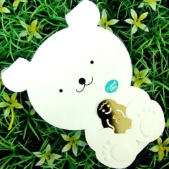 Gold Bookmark & Card