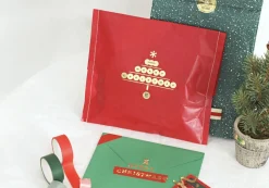 Gold Deco Sticker