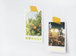 Gold Deco Sticker