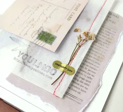 Gold Deco Sticker