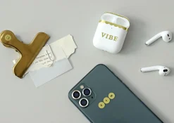 Gold Deco Sticker