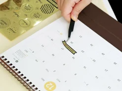 Gold Deco Sticker
