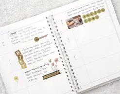 Gold Deco Sticker