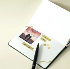 Gold Deco Sticker