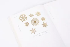 Gold Four Seasons Rub-on Sticker