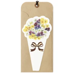 Gold Plated Tag Bookmark