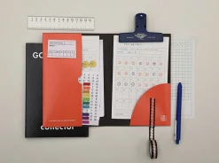 Good Habit Tracking Memo Pad